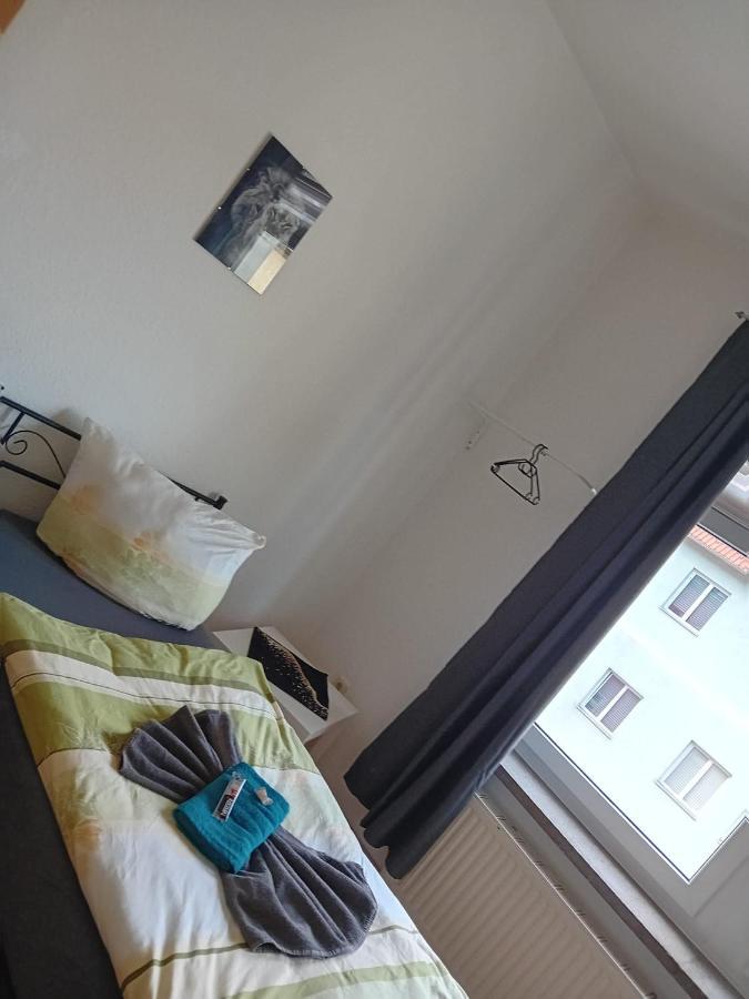 Stellas Monteurwohnungen Werdau Buitenkant foto