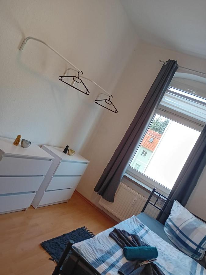 Stellas Monteurwohnungen Werdau Buitenkant foto